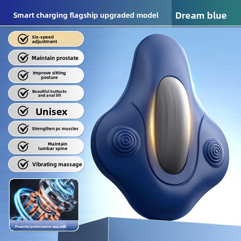 Pelvic floor muscle training device