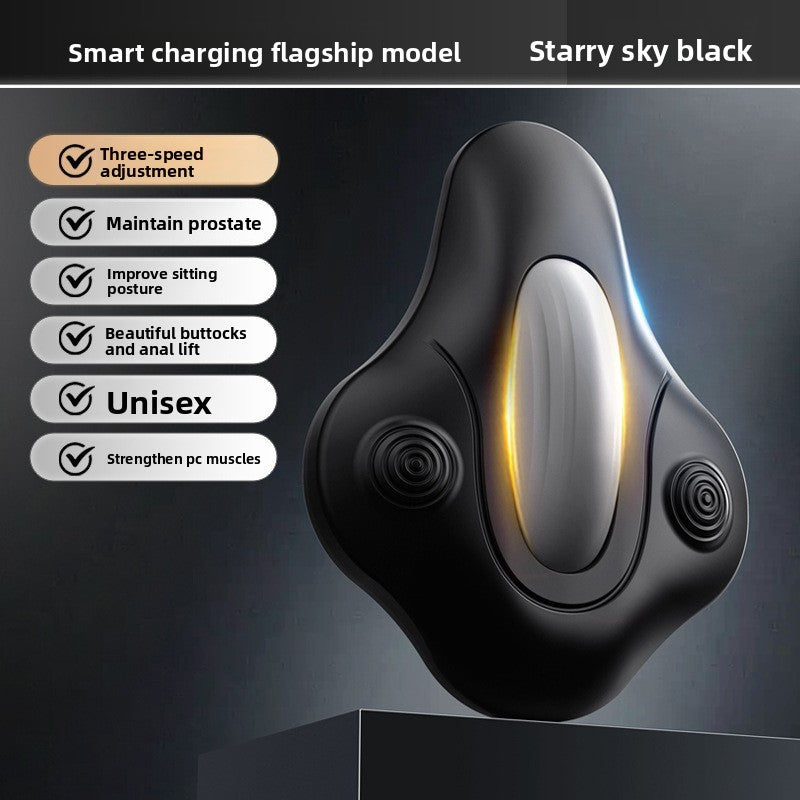 Pelvic floor muscle training device