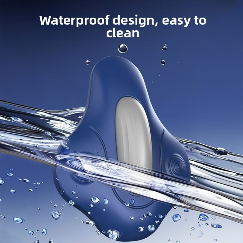 Pelvic floor muscle training device