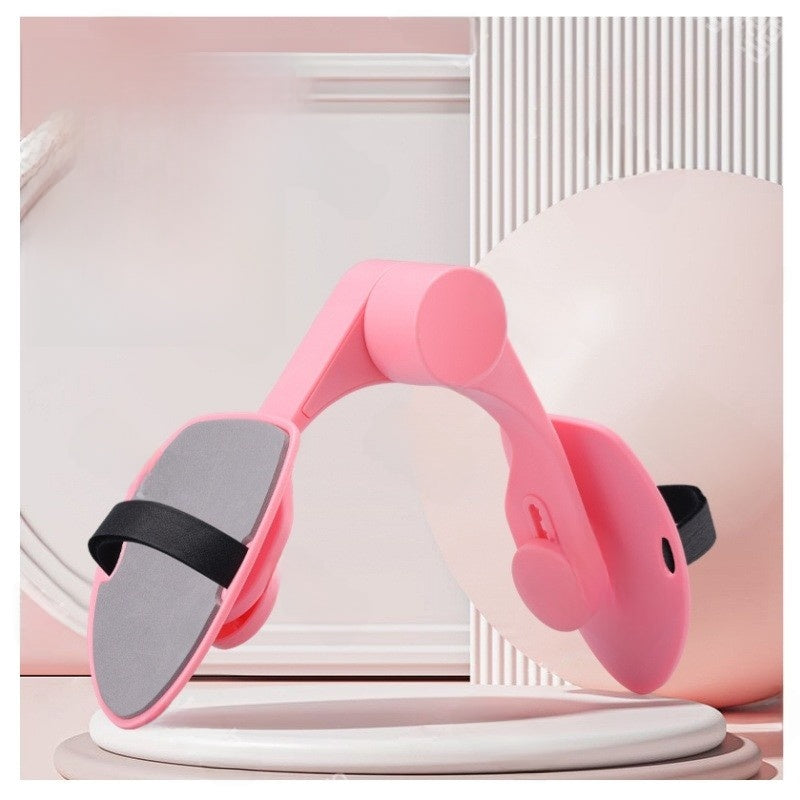 Pelvic floor muscle training device