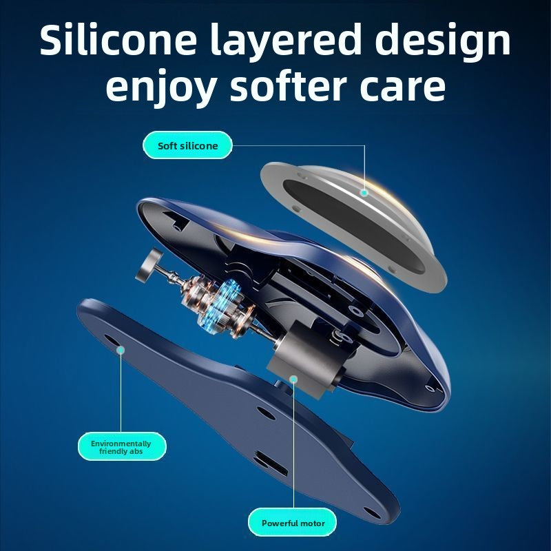 Pelvic floor muscle training device