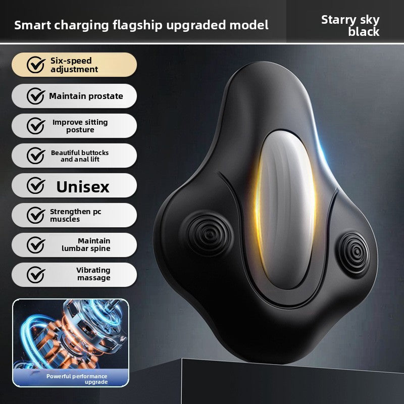 Pelvic floor muscle training device